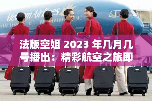 法版空姐 2023 年几月几号播出：精彩航空之旅即将开启